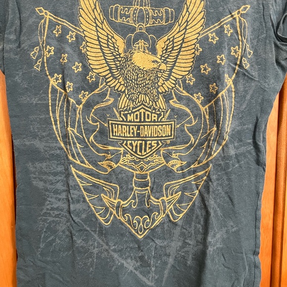 Harley Davidson tee - Picture 2 of 6